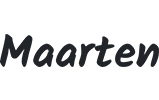Maarten Logo